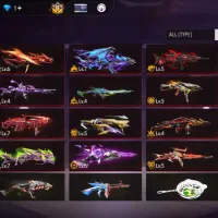 Free Fire|کنسول، بازی ویدئویی و آنلاین|کرج, گلشهر|دیوار