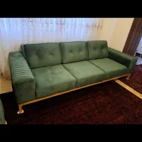مبل راحتی هفت نفره بسیار راحت