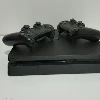 ps4 slim|کنسول، بازی ویدئویی و آنلاین|تربت‌حیدریه, مظفریه|دیوار