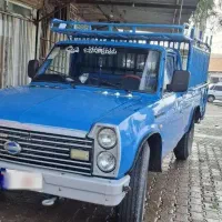 نیسان دوگانه سوز شرکتی