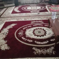 سه تخته فرش 12 متری به قیمت 25000000 تومان