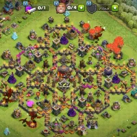 اکانت کلش اف کلنز