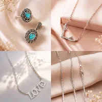 گردنبند انتیک