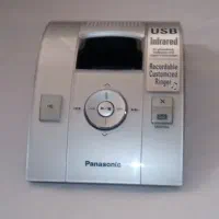 پایه شارژتلفن بیسیم پاناسونیک