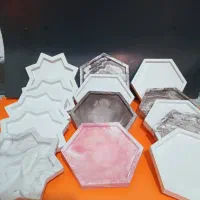 حراج ظروف سنگی|صنایع دستی و سایر لوازم تزئینی|شاهین‌شهر, شهرک پردیس|دیوار