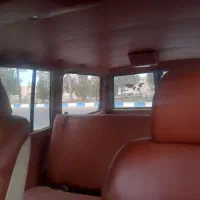 نیسان پاترول 4 در 4 سیلندر، مدل ۱۳۷۲