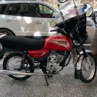 باکسر ۱۲۵|موتورسیکلت|تهران, شمس‌آباد|دیوار