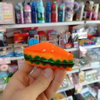 اسباب بازی / فیجت طرح اسلایس پیتزا