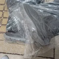 کفش ایمنی ساق بلند|کیف، کفش، کمربند|شیراز, انجیر|دیوار