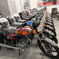 موتور سیکلت اقساط ویژه