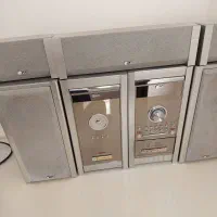 ضبط و سی دی و دی وی دی و رادیو مارک LG