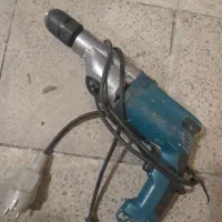 دریل ماکیتا اصلی  وبتن کار و دسته کاتر  kds|ابزارآلات|هشتگرد, شهرک مهستان ۱|دیوار