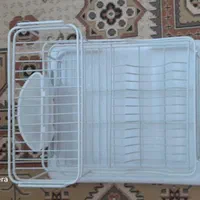 آب چکان در حد نو|آب‌چکان و نظم‌دهنده ظروف|قم, خاکفرج|دیوار