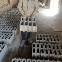 بلوک سبک پوکه استاندارد برای دیوار پیرامونی|مصالح و تجهیزات ساختمان|ساری, |دیوار