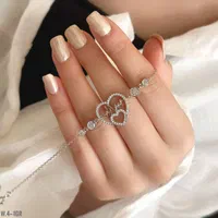 دستبند نقره نیم ماه عیار 925 کدmymoon313|بدلیجات|تبریز, |دیوار