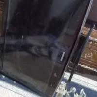 ال سی دی ۳۲ شکسته|تلویزیون و پروژکتور|اهواز, شهرک دانشگاه|دیوار