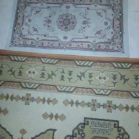 فرش ۱۲ متری ماشینی همراه با پادری وکنار یک متری|فرش|هشتگرد, فاز ۷ مهستان|دیوار