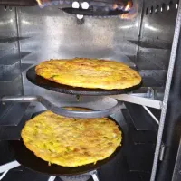 دستگاه پـخت حرفه ای گــازی