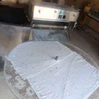 دستگاه نانوایی