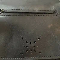 کوله پشتی چرم مصنوعی|کیف، کفش، کمربند|اصفهان, هزارجریب|دیوار