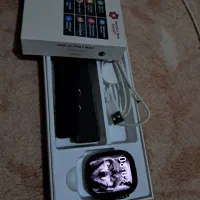 ساعت هوشمند لمسی اصل