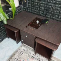 مبل ۹ نفره چرم مشکلی|مبلمان خانگی و میز عسلی|داراب, |دیوار