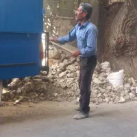 حمل خاک نخاله شن ماسه مصالح نیسان کمپرسی سراسرمشهد|خدمات حمل و نقل|مشهد, عبادی|دیوار