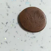 یک عددسکه عتیقه باتاریخ نامعلوم