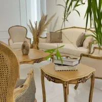 تعمیر مبلمان با دستگاه سندبلاست