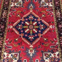 فرش دستباف (خالچه)|فرش|تبریز, |دیوار