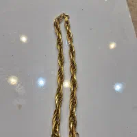 گردنبند طلا به وزن20/600