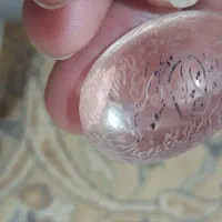 نگین دُر نجف و انگشتر خون بند|جواهرات|خمین, |دیوار