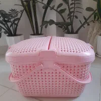 سبد پیکنیک نو