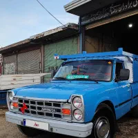 نیسان مدل ۸۸ تمام فابریک تکسوز استثنایی آماده|خودرو سواری و وانت|اسدآباد, |دیوار