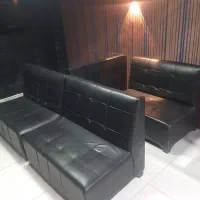 مبل دونفره ۴ عدد مخصوص گیم منزل