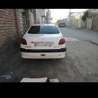 206sd tu5فقط معاوضه باتیباسایناکوییک|خودرو سواری و وانت|کرمانشاه, |دیوار