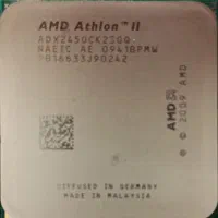 CPU amd