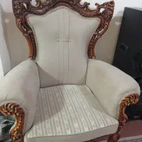 مبل سلطنتی|مبلمان خانگی و میز عسلی|اسلام‌شهر, مطهری|دیوار