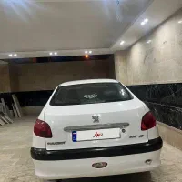 206sd v8|خودرو سواری و وانت|گرگان, |دیوار