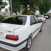 پژو پارس تیو فایو مدل ۹۵