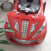 ماشین شارژی