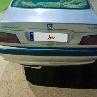 پژو پارس|خودرو سواری و وانت|زرند, |دیوار