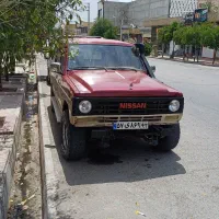 نیسان پاترول|خودرو سواری و وانت|کازرون, |دیوار