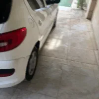 207 98 بیرنگ فروش فوری|خودرو سواری و وانت|رباطکریم, رباطکریم|دیوار