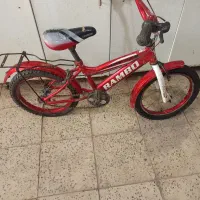 دوچرخه ۱۶ در اقبالیه