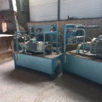 یونیت هیدرولیکی|ماشینآلات صنعتی|زاویه, |دیوار