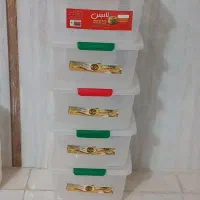 ظروف نگه دارنده مواد غذایی