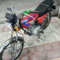 موتور ۱۲۵مزایده۸۹