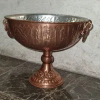 جام مسی صنایع دستی اصفهان