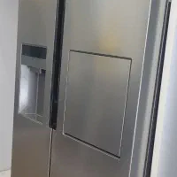 ساید بای ساید اقساط بدون سود|یخچال و فریزر|همدان, |دیوار